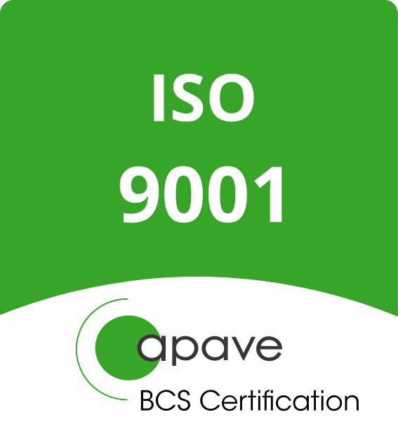 logo ISO 9001